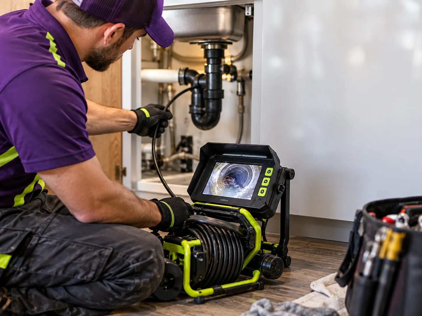 Drain Cleaning company in Saint Croix Falls, WI
